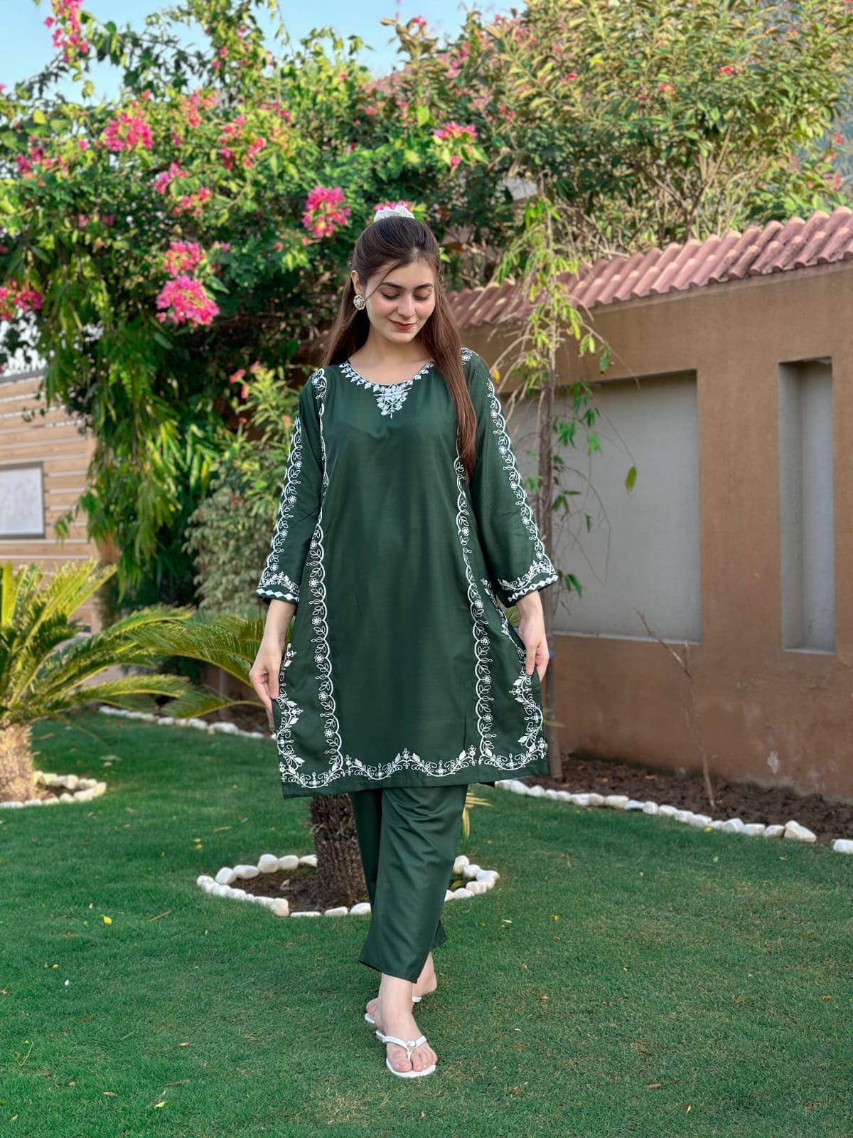 AGHA NOOR DESIGN