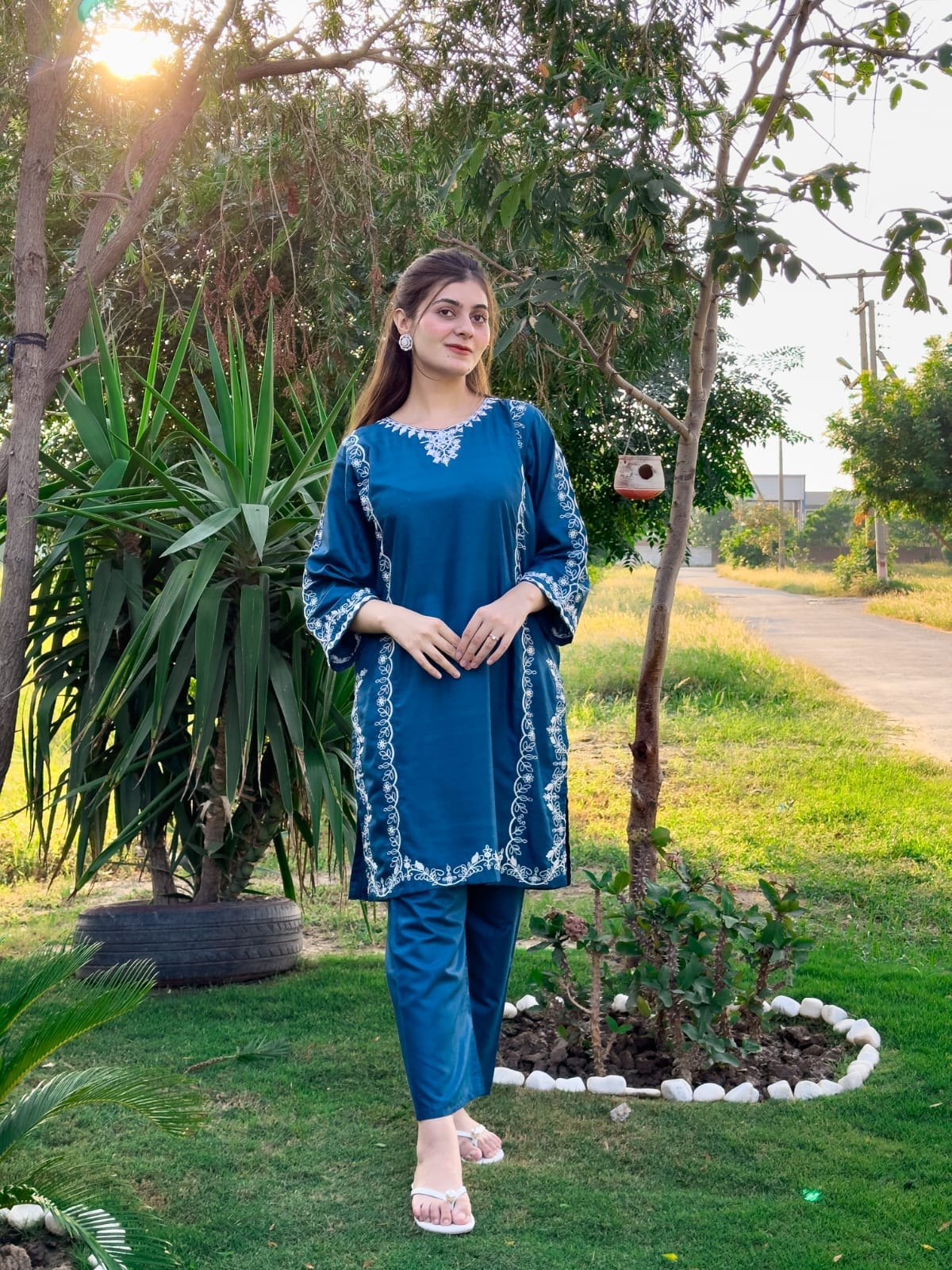 AGHA NOOR DESIGN