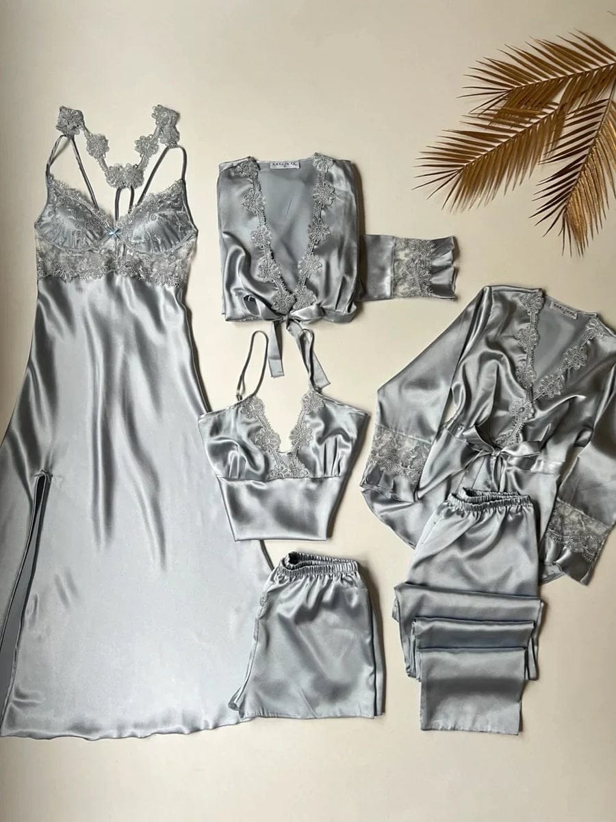 6 pcs night dress