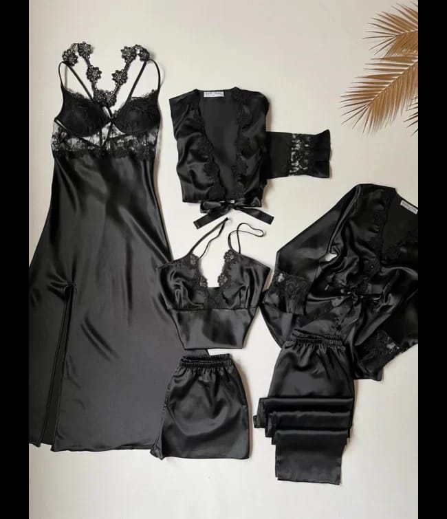 6 pcs night dress